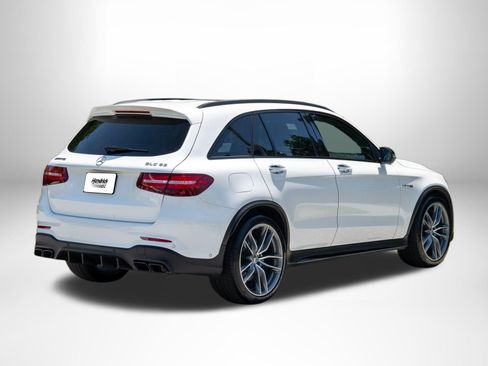 Used 2019 Mercedes-Benz GLC 63 AMG 4MATIC image 8