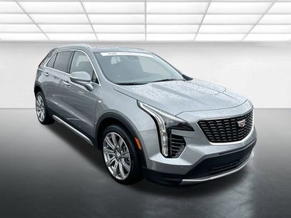Certified 2023 Cadillac XT4 Premium Luxury w/ Enhanced Visibility Package