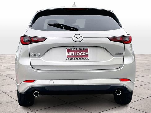 Used 2025 MAZDA CX-5 AWD 2.5 S w/ Preferred Package image 7