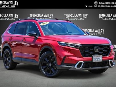 Used 2023 Honda CR-V Sport Touring