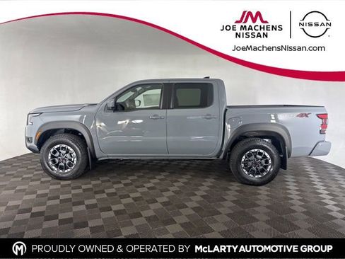 New 2026 Nissan Frontier PRO-4X w/ Pro-4x Convenience Package AWD/4WD image 6