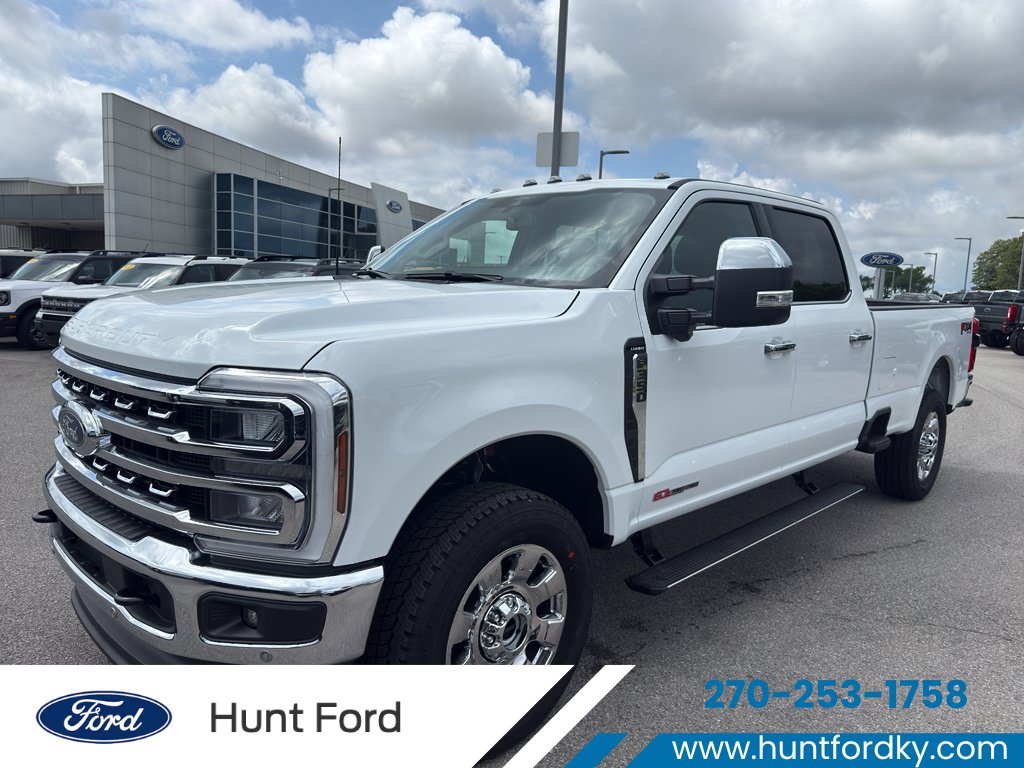 New 2026 Ford F350 Lariat w/ Lariat Ultimate Package AWD/4WD image 1