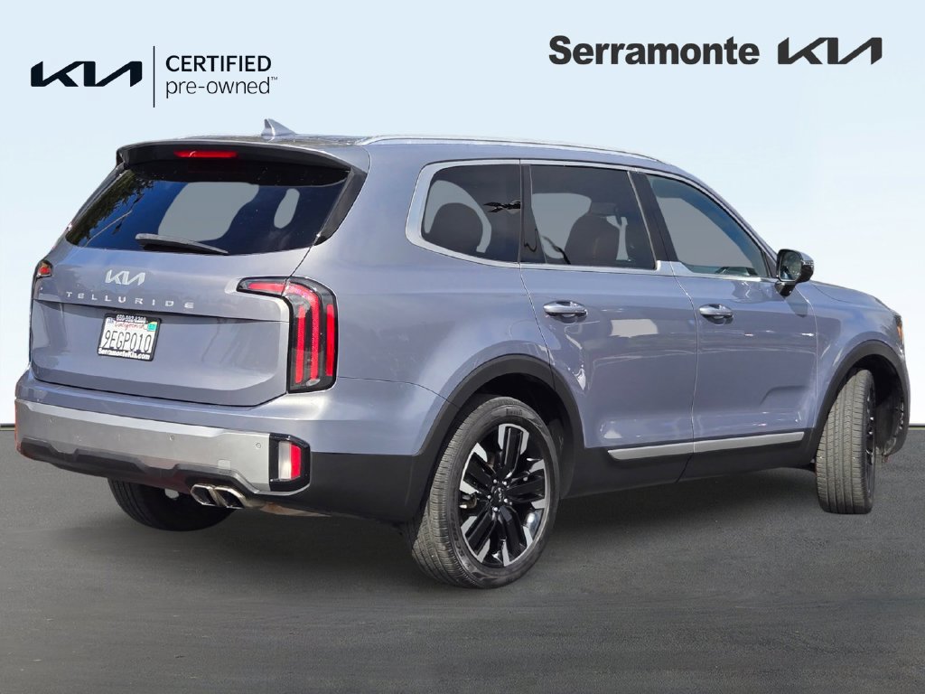 Certified 2023 Kia Telluride SX FWD image 4