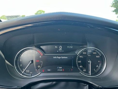 Certified 2025 Cadillac XT5 Premium Luxury FWD image 22