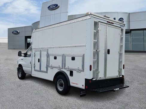 New 2026 Ford E-350 and Econoline 350 Super Duty w/ Power Equipment Group RWD image 2