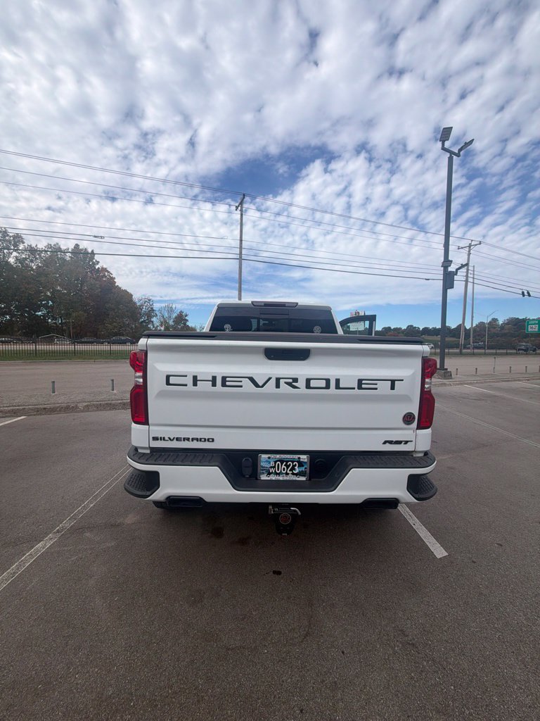 Used 2021 Chevrolet Silverado 1500 RST w/ All Star Edition Plus AWD/4WD image 5