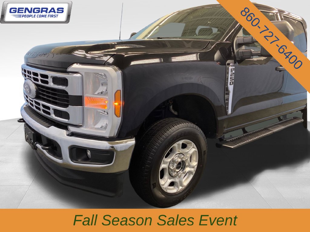 Used 2025 Ford F250 XLT w/ Snow Plow Prep Package AWD/4WD image 50