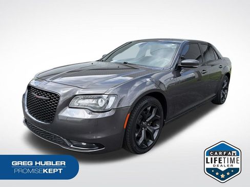 Used 2021 Chrysler 300 S RWD image 1