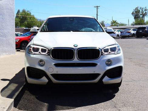 Used 2018 BMW X6 xDrive35i AWD/4WD image 16