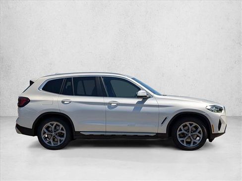 Certified 2023 BMW X3 sDrive30i w/ Premium Package RWD image 4