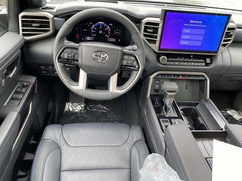New 2026 Toyota Tundra Platinum AWD/4WD image 10