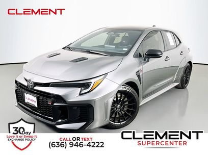 Used 2025 Toyota Corolla GR