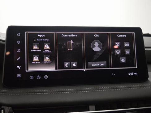 Certified 2026 INFINITI QX60 Luxe w/ Cargo Package image 26