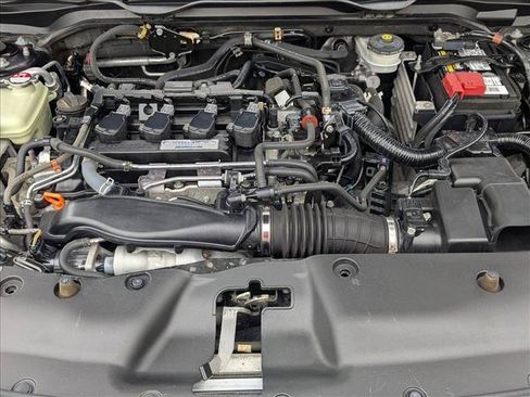 Used 2016 Honda Civic EX-L image 22