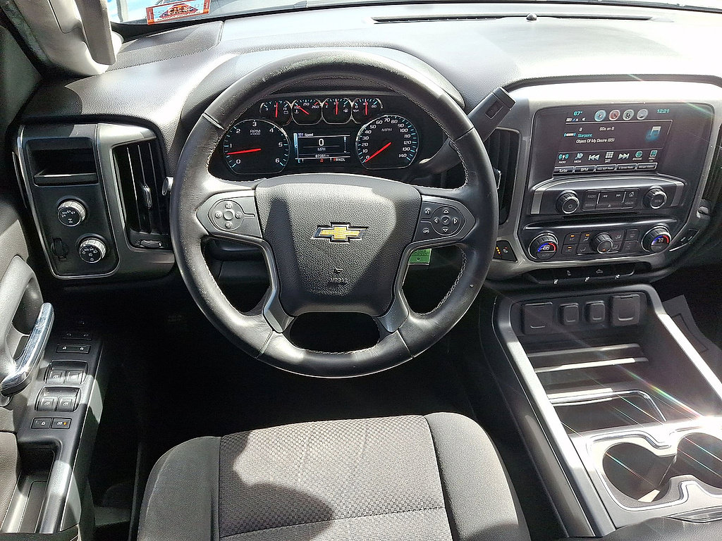 Certified 2018 Chevrolet Silverado 1500 LT w/ All Star Edition AWD/4WD image 21