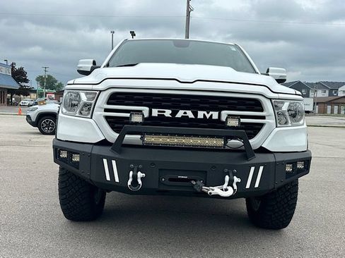 Used 2022 RAM 1500 Big Horn AWD/4WD image 10