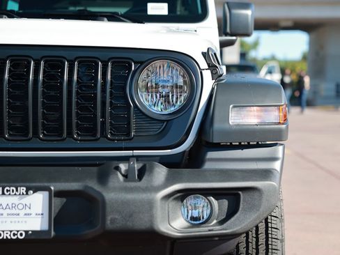 New 2026 Jeep Wrangler Sport image 5