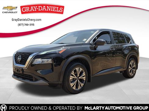 Used 2023 Nissan Rogue SV FWD image 1
