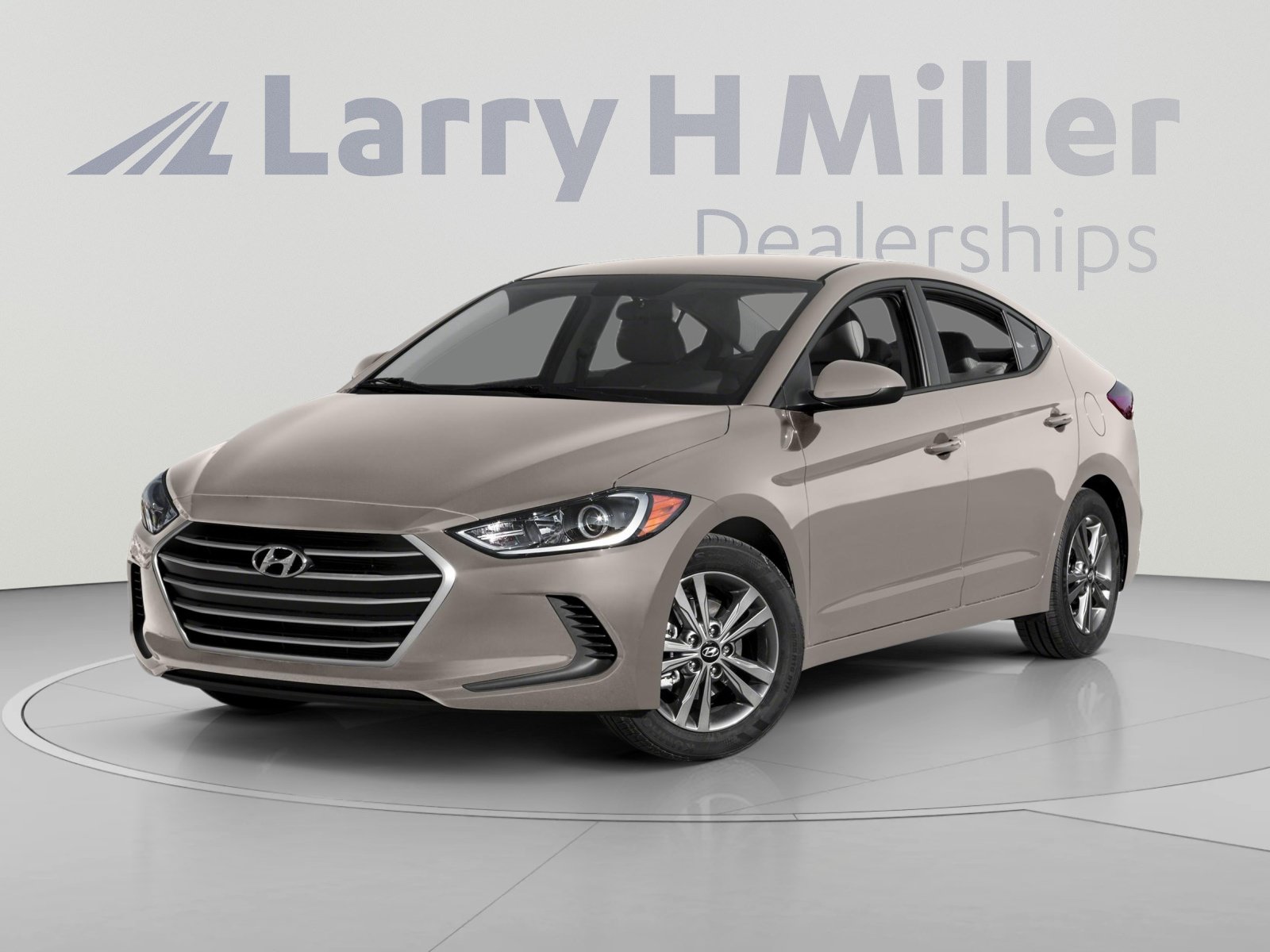 Used 2017 Hyundai Elantra SE FWD image 1