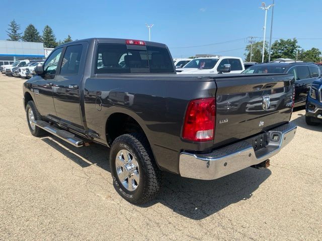 Used 2014 RAM 2500 SLT w/ Luxury Group AWD/4WD image 6