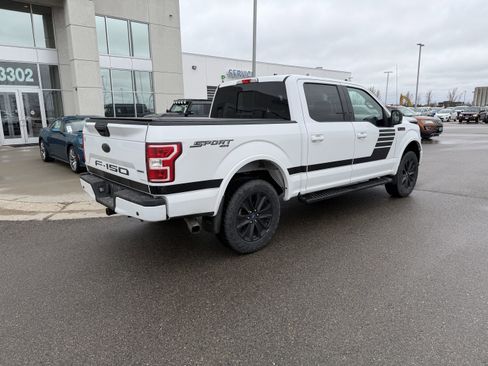 Used 2019 Ford F150 XLT w/ Equipment Group 302A Luxury AWD/4WD image 4
