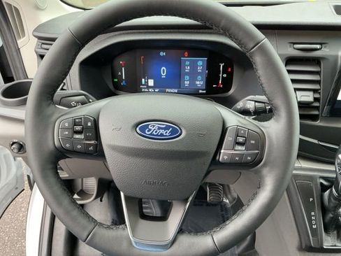 New 2026 Ford Transit 350 148 High Roof AWD w/ Load Area Protection Package image 18