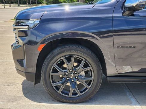 Used 2023 Chevrolet Tahoe Premier w/ Premium Package AWD/4WD image 9
