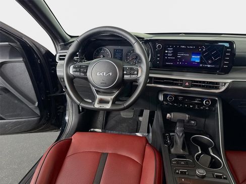 Used 2024 Kia K5 GT-Line w/ GT-Line Premium Package FWD image 23