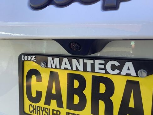 New 2026 Jeep Compass Limited image 27