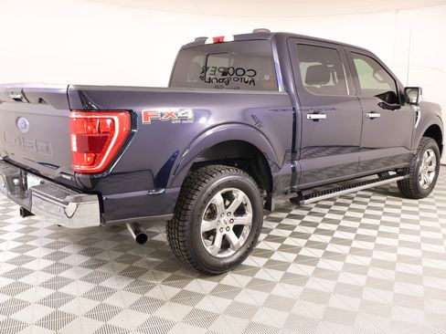 Used 2021 Ford F150 XLT w/ Equipment Group 302A High image 21