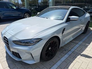 Used 2023 BMW M4 Competition w/ Executive Package RWD video 1