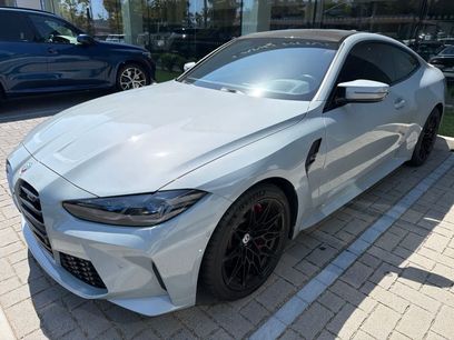 Used 2023 BMW M4 Competition w/ Executive Package