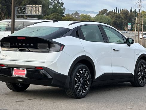 New 2026 Nissan Leaf S+ w/ Floor Mat Package (S+) image 4