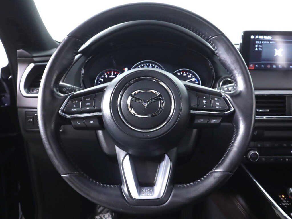 Used 2019 MAZDA CX-9 Grand Touring AWD/4WD image 11