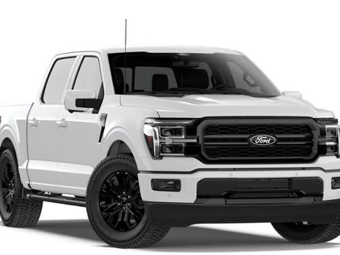 New 2026 Ford F150 Lariat w/ Equipment Group 501A Mid AWD/4WD image 29