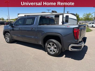 Used 2021 GMC Sierra 1500 SLE w/ X31 Off-Road Package