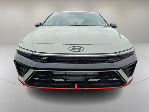 New 2026 Hyundai Elantra N image 2