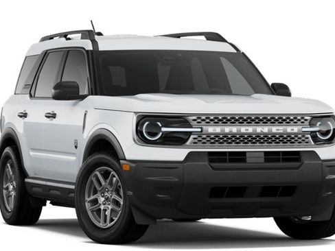 New 2026 Ford Bronco Sport Big Bend AWD/4WD image 4