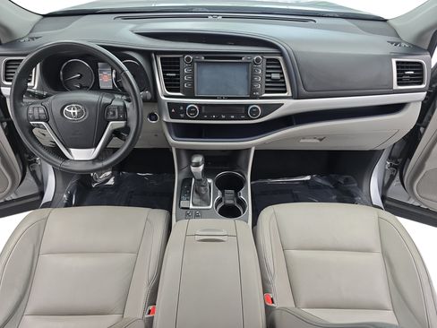 Used 2015 Toyota Highlander XLE FWD image 9