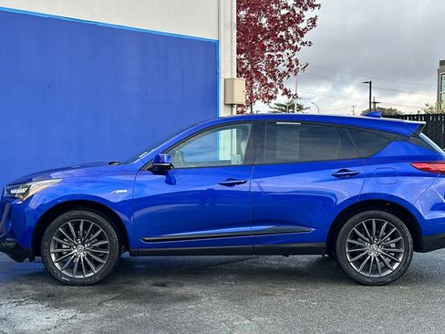 Certified 2024 Acura RDX A-Spec image 6