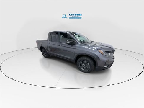 New 2026 Honda Ridgeline TrailSport image 4