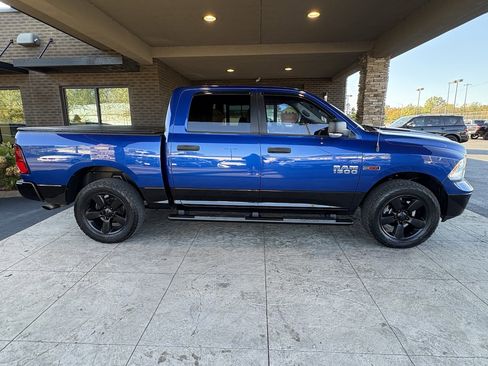 Used 2016 RAM 1500 Outdoorsman image 5