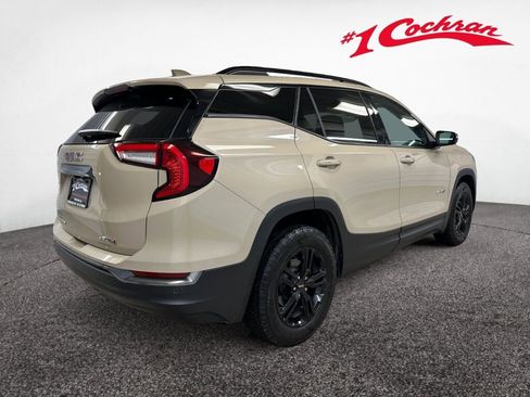 Certified 2022 GMC Terrain AT4 w/ Infotainment Package II image 32