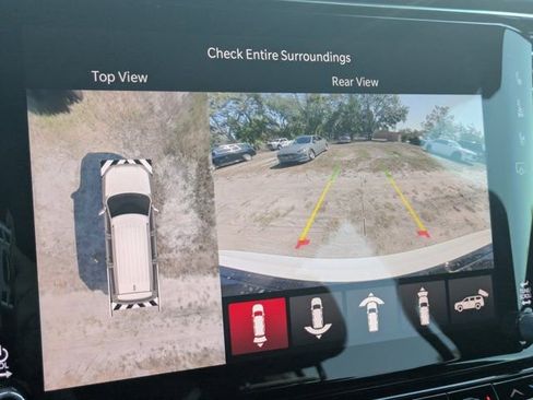 New 2026 Jeep Grand Wagoneer L Summit w/ Rear Seat Video Group I image 19