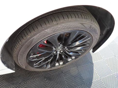 Used 2019 Lexus LS 500 w/ Interior Upgrade Package RWD image 9