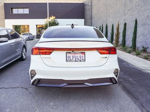 Certified 2024 Kia Forte GT-Line FWD image 13