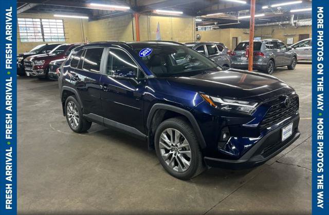 Certified 2023 Toyota RAV4 XLE Premium AWD/4WD image 1