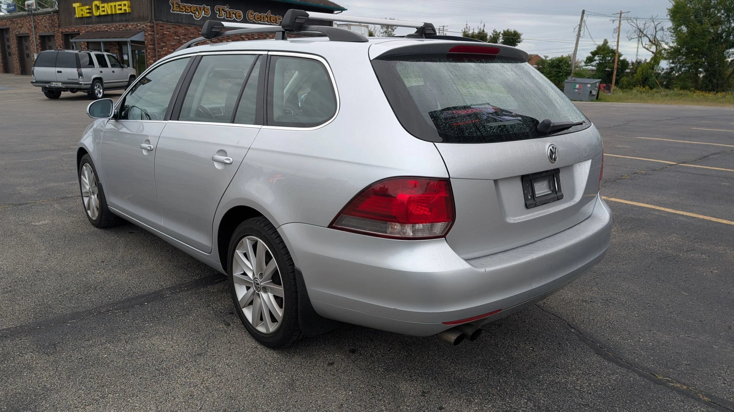 Used 2014 Volkswagen Jetta TDI FWD image 3