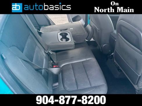 Used 2021 Chevrolet TrailBlazer RS w/ Sun and Liftgate Package FWD image 17