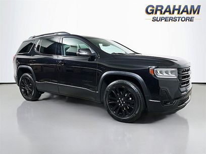 Used 2023 GMC Acadia SLT w/ Elevation Edition
